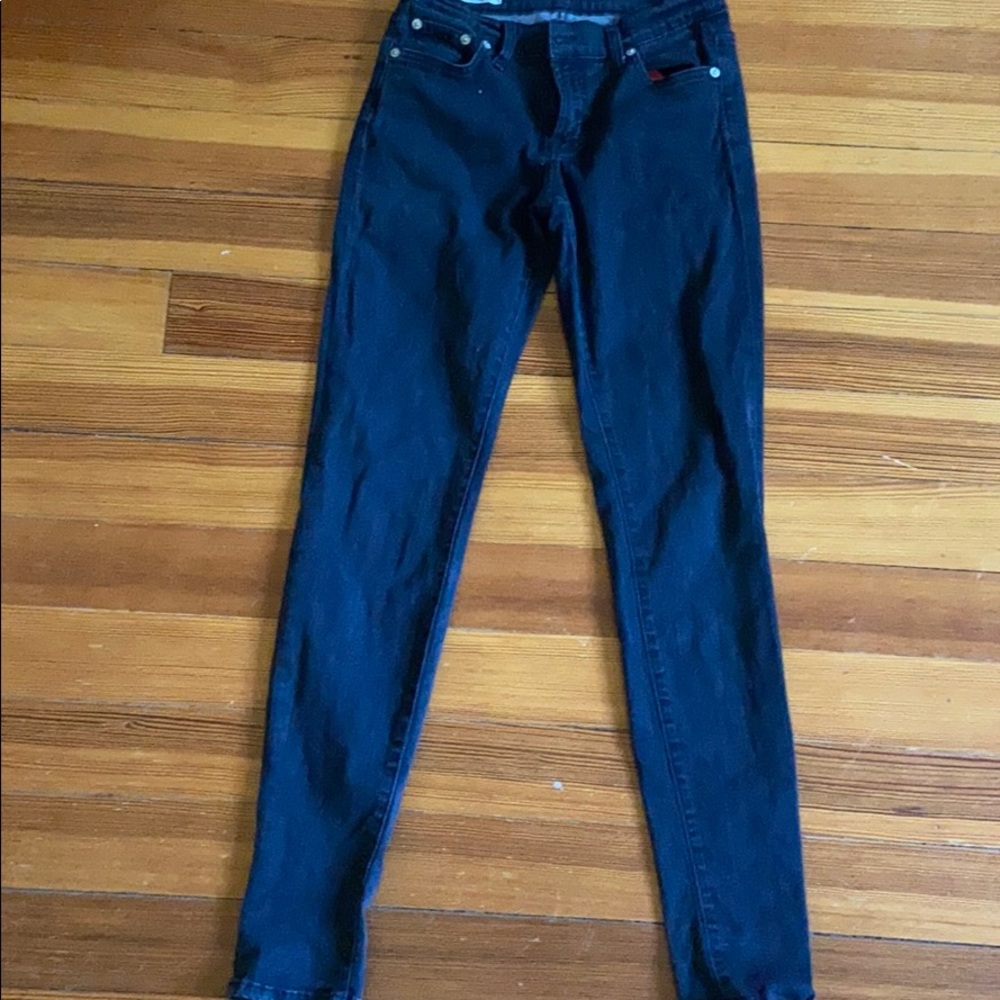 Black jeans